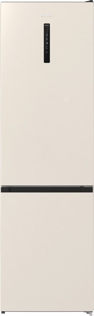 Gorenje Chłodziarko-zamrażarka GORENJE NRK6202AC4 Gorenje Chłodziarko-zamrażarka GORENJE NRK6202AC4