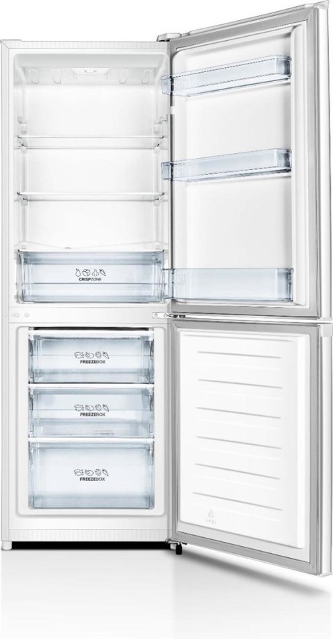Gorenje Chłodziarko- zamrażarka GORENJE RK4162PW4 Gorenje Chłodziarko- zamrażarka GORENJE RK4162PW4