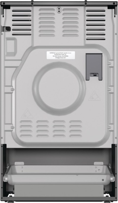 Gorenje Kuchnia GORENJE GKS5C70BJ Gorenje Kuchnia GORENJE GKS5C70BJ