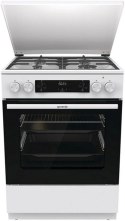 Gorenje Kuchnia GORENJE GKS6C71WF