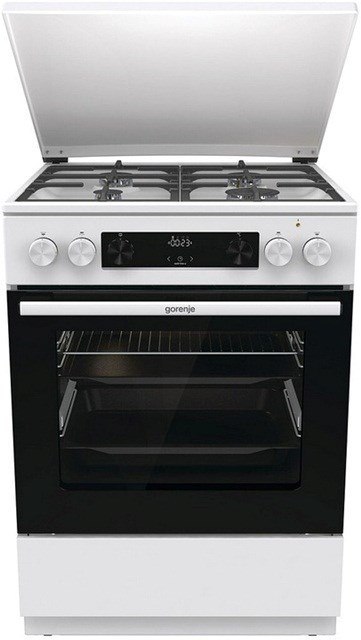 Gorenje Kuchnia GORENJE GKS6C71WF