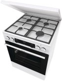 Gorenje Kuchnia GORENJE GKS6C71WF