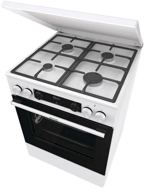 Gorenje Kuchnia GORENJE GKS6C71WF Gorenje Kuchnia GORENJE GKS6C71WF