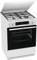 Gorenje Kuchnia GORENJE GKS6C71WF