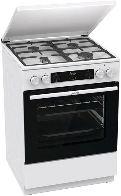 Gorenje Kuchnia GORENJE GKS6C71WF Gorenje Kuchnia GORENJE GKS6C71WF