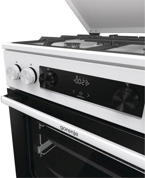 Gorenje Kuchnia GORENJE GKS6C71WF Gorenje Kuchnia GORENJE GKS6C71WF