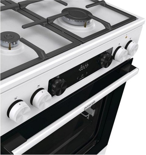 Gorenje Kuchnia GORENJE GKS6C71WF Gorenje Kuchnia GORENJE GKS6C71WF