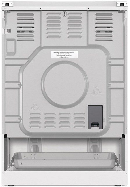 Gorenje Kuchnia GORENJE GKS6C71WF Gorenje Kuchnia GORENJE GKS6C71WF