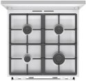 Gorenje Kuchnia GORENJE GKS6C71WF