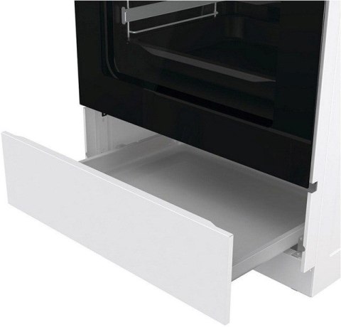 Gorenje Kuchnia GORENJE GKS6C71WF Gorenje Kuchnia GORENJE GKS6C71WF