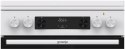 Gorenje Kuchnia GORENJE GKS6C71WF