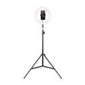 HAVIT Tripod Havit ST7012 Pro z pierścieniem świetlnym
