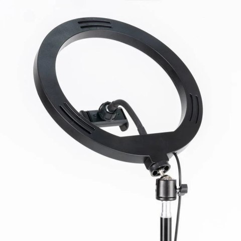 HAVIT Tripod Havit ST7026 z pierścieniem świetlnym RGB (czarny) HAVIT Tripod Havit ST7026 z pierścieniem świetlnym RGB (czarny)