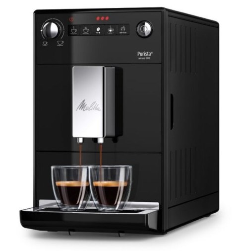 Melitta Ekspres ciśnieniowy Melitta Purista F23/0-102