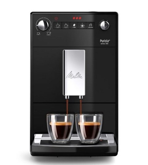 Melitta Ekspres ciśnieniowy Melitta Purista F23/0-102