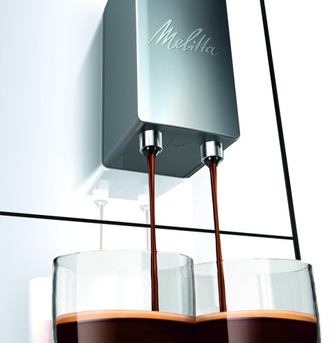 Melitta Ekspres ciśnieniowy Melitta Solo Zi-Zw E950-203 Melitta Ekspres ciśnieniowy Melitta Solo Zi-Zw E950-203