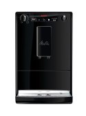 Melitta Ekspres ciśnieniowy automatyczny Melitta Solo E 950-222 (1400W; kolor czarny)
