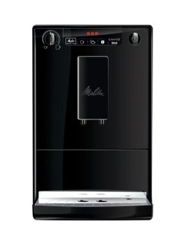 Melitta Ekspres ciśnieniowy automatyczny Melitta Solo E 950-222 (1400W; kolor czarny)