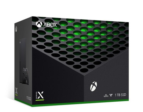 Microsoft Konsola Xbox Series X 1TB
