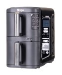NINJA Frytkownica beztłuszczowa Ninja DoubleStack SL451EU
