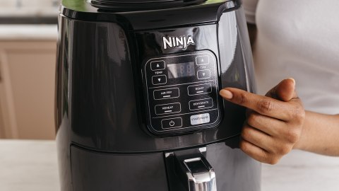 NINJA NINJA FRYTKOWNICA BEZTŁUSZCZOWA AF100 NINJA NINJA FRYTKOWNICA BEZTŁUSZCZOWA AF100