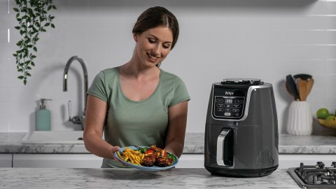 NINJA NINJA FRYTKOWNICA BEZTŁUSZCZOWA AF160EU NINJA NINJA FRYTKOWNICA BEZTŁUSZCZOWA AF160EU
