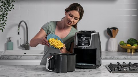 NINJA NINJA FRYTKOWNICA BEZTŁUSZCZOWA AF160EU NINJA NINJA FRYTKOWNICA BEZTŁUSZCZOWA AF160EU