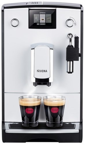 NIVONA Ekspres ciśnieniowy Nivona CafeNivona CafeRomatica