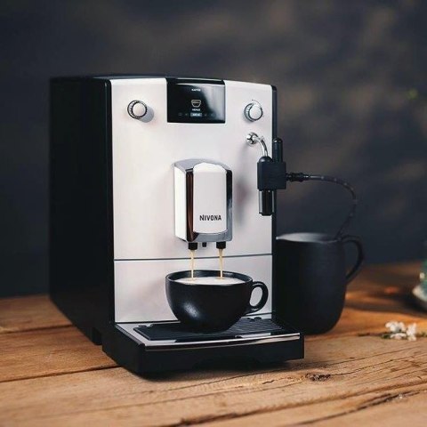 NIVONA Ekspres ciśnieniowy Nivona CafeNivona CafeRomatica NIVONA Ekspres ciśnieniowy Nivona CafeNivona CafeRomatica