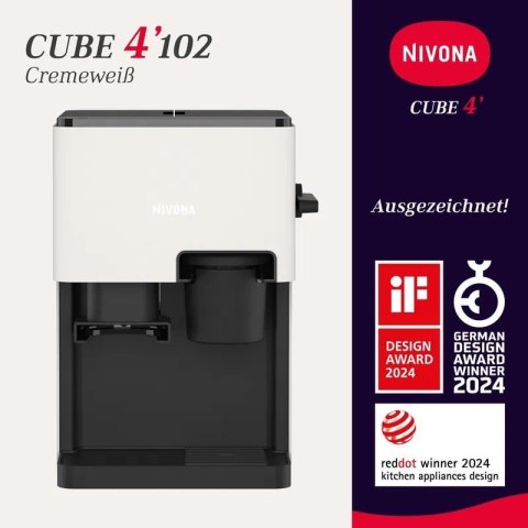 NIVONA Ekspres ciśnieniowy Nivona Cube 4102 NIVONA Ekspres ciśnieniowy Nivona Cube 4102