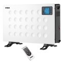 N'OVEEN Grzejnik Konwektorowy Noveen CH8000 LCD Smart White N'OVEEN Grzejnik Konwektorowy Noveen CH8000 LCD Smart White