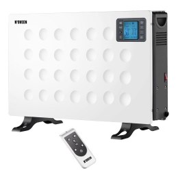 N'OVEEN Grzejnik Konwektorowy Noveen CH8000 LCD Smart White