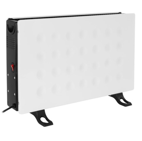 N'OVEEN Grzejnik Konwektorowy Noveen CH8000 LCD Smart White N'OVEEN Grzejnik Konwektorowy Noveen CH8000 LCD Smart White