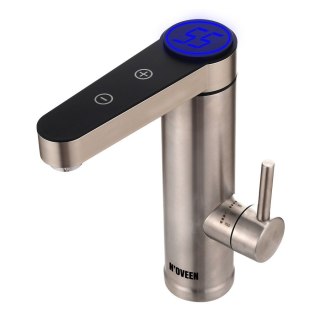 N'OVEEN Przepływowy podgrzewacz wody nablatowy NOVEEN IWH960 INOX