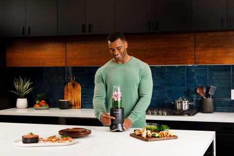 Nutribullet Blender kielichowy Nutribullet Ultra NB1206DGCC Nutribullet Blender kielichowy Nutribullet Ultra NB1206DGCC