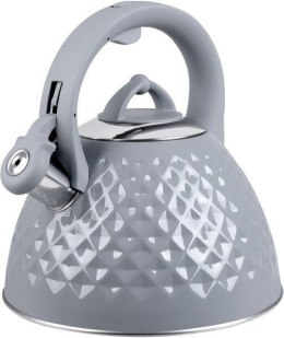 PROMIS PROMIS CZAJNIK 2,8 L, MARCO,SZARY POŁYSK TMC14G