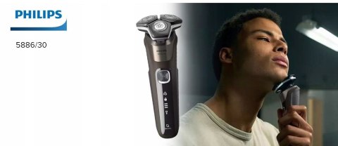 Philips Golarka PHILIPS series 5000 S5886/30