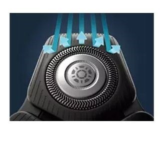 Philips Golarka PHILIPS series 5000 S5886/30