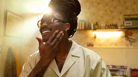 Philips Wymienne ostrze PHILIPS QP 420/50 One Blade