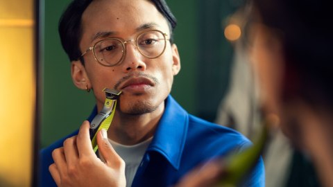 Philips Wymienne ostrze PHILIPS QP 420/50 One Blade