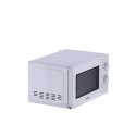 SEVERIN SEVERIN KUCHENKA MIKROFALOWA BIAŁA, POJ. 20 L, STEROWANIE MECHANICZNE, WNĘTRZE LAKIEROWANE, 5 POZIOMÓW MOCY, MOC 700 W MW7770