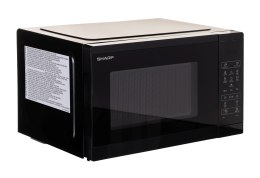SHARP Kuchenka mikrofalowa SHARP YC-MS252AE-B
