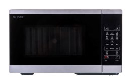 SHARP Kuchenka mikrofalowa SHARP YC-MS252AE-S