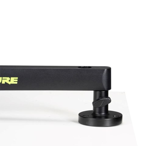 SHURE Shure SH-BROADCAST2 - Niskoprofilowy ramienny uchwyt mikrofonowy do montażu na biurku SHURE Shure SH-BROADCAST2 - Niskoprofilowy ramienny uchwyt mikrofonowy do montażu na biurku