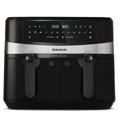 Taurus Frytkownica Taurus Air Fry Digital Duo