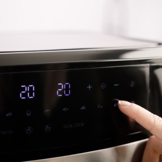 Taurus Frytkownica Taurus Air Fry Digital Duo