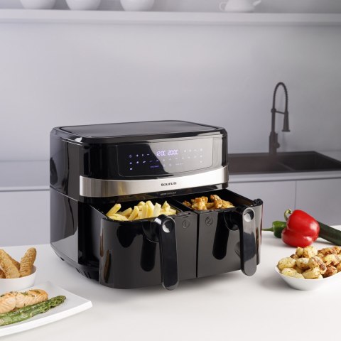 Taurus Frytkownica Taurus Air Fry Digital Duo Taurus Frytkownica Taurus Air Fry Digital Duo