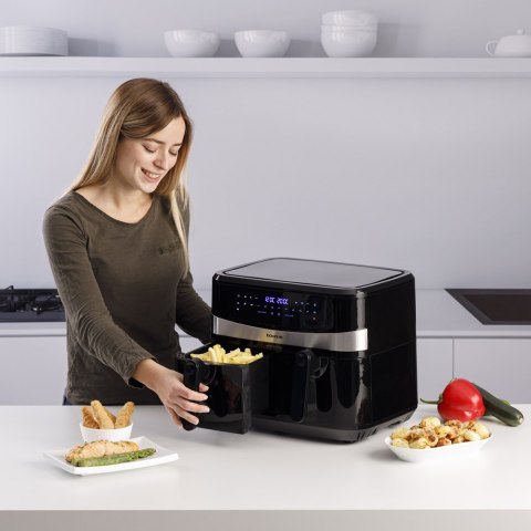 Taurus Frytkownica Taurus Air Fry Digital Duo Taurus Frytkownica Taurus Air Fry Digital Duo