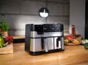 Tefal Frytkownica beztłuszczowa TEFAL DualEasy EY905D10