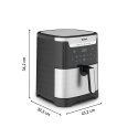 Tefal Frytownica beztłuszczowa TEFAL EY801D15